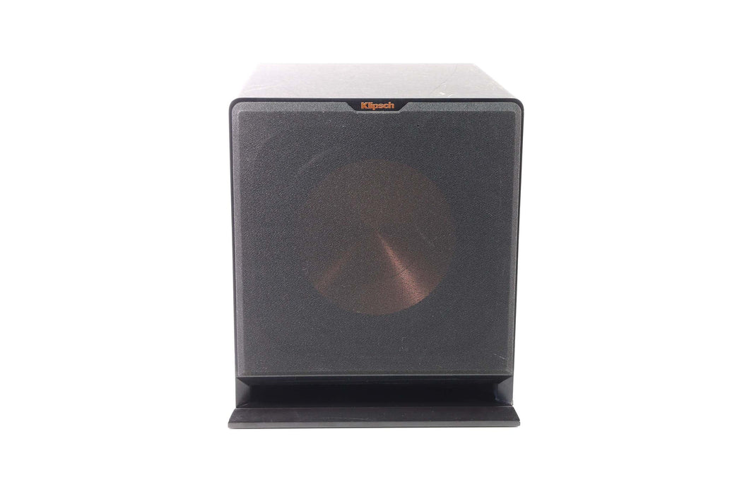 Klipsch R-112SW Powered Subwoofer (Has Issues)-Speakers-SpenCertified-vintage-refurbished-electronics