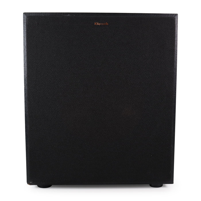 Klipsch R-120SW High Performance Subwoofer-Electronics-SpenCertified-refurbished-vintage-electonics