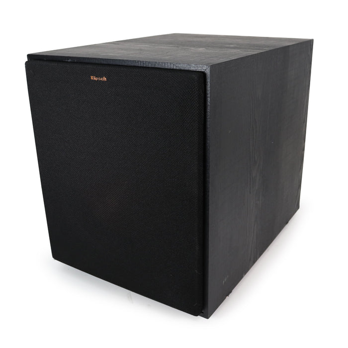 Klipsch R-120SW High Performance Subwoofer-Electronics-SpenCertified-refurbished-vintage-electonics