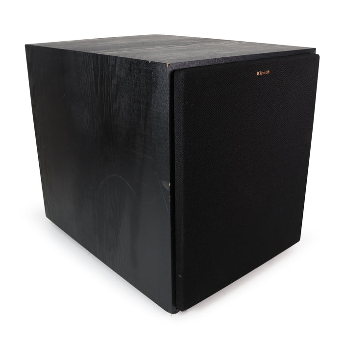 Klipsch R-120SW High Performance Subwoofer-Electronics-SpenCertified-refurbished-vintage-electonics