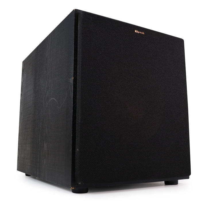 Klipsch R-120SW High Performance Subwoofer-Electronics-SpenCertified-refurbished-vintage-electonics