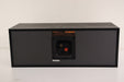 Klipsch R-52C Center Channel Speaker with a Horn-Speakers-SpenCertified-vintage-refurbished-electronics