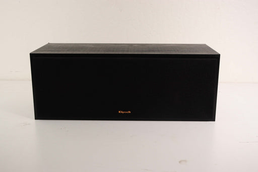 Klipsch R-52C Center Channel Speaker with a Horn-Speakers-SpenCertified-vintage-refurbished-electronics