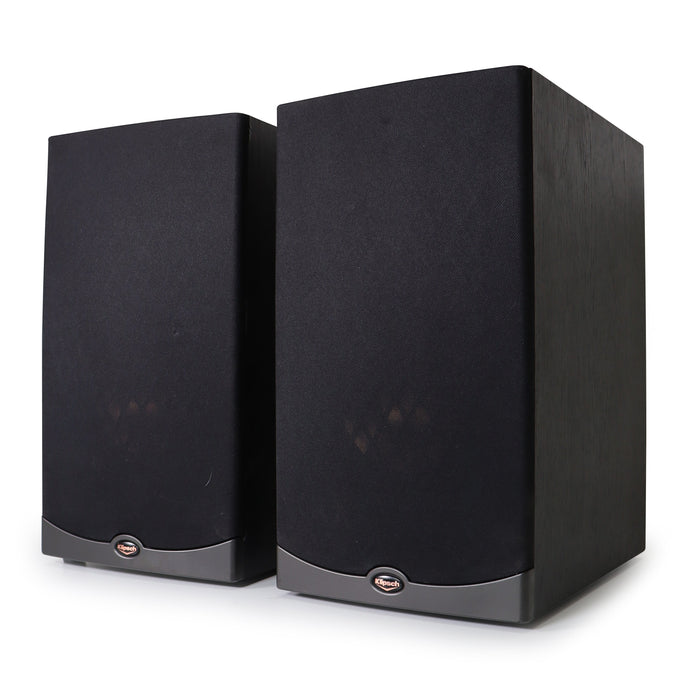 Klipsch RB-61 IV Bookshelf / Stereo Speakers-Electronics-SpenCertified-refurbished-vintage-electonics