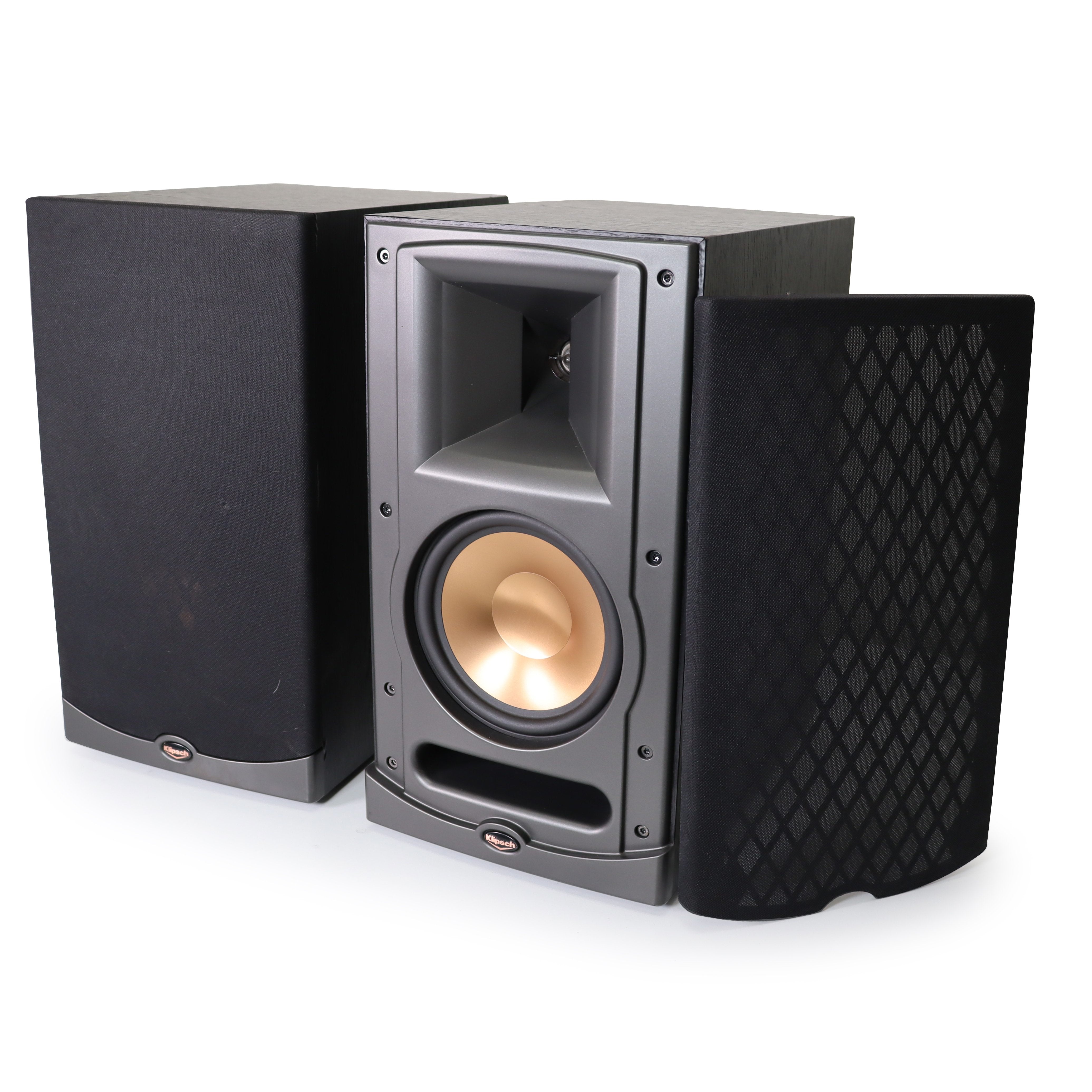 Speakers Rb 61 Ii Bookshelf Loudspeakers Klipsch Rb 61 Ii Speaker
