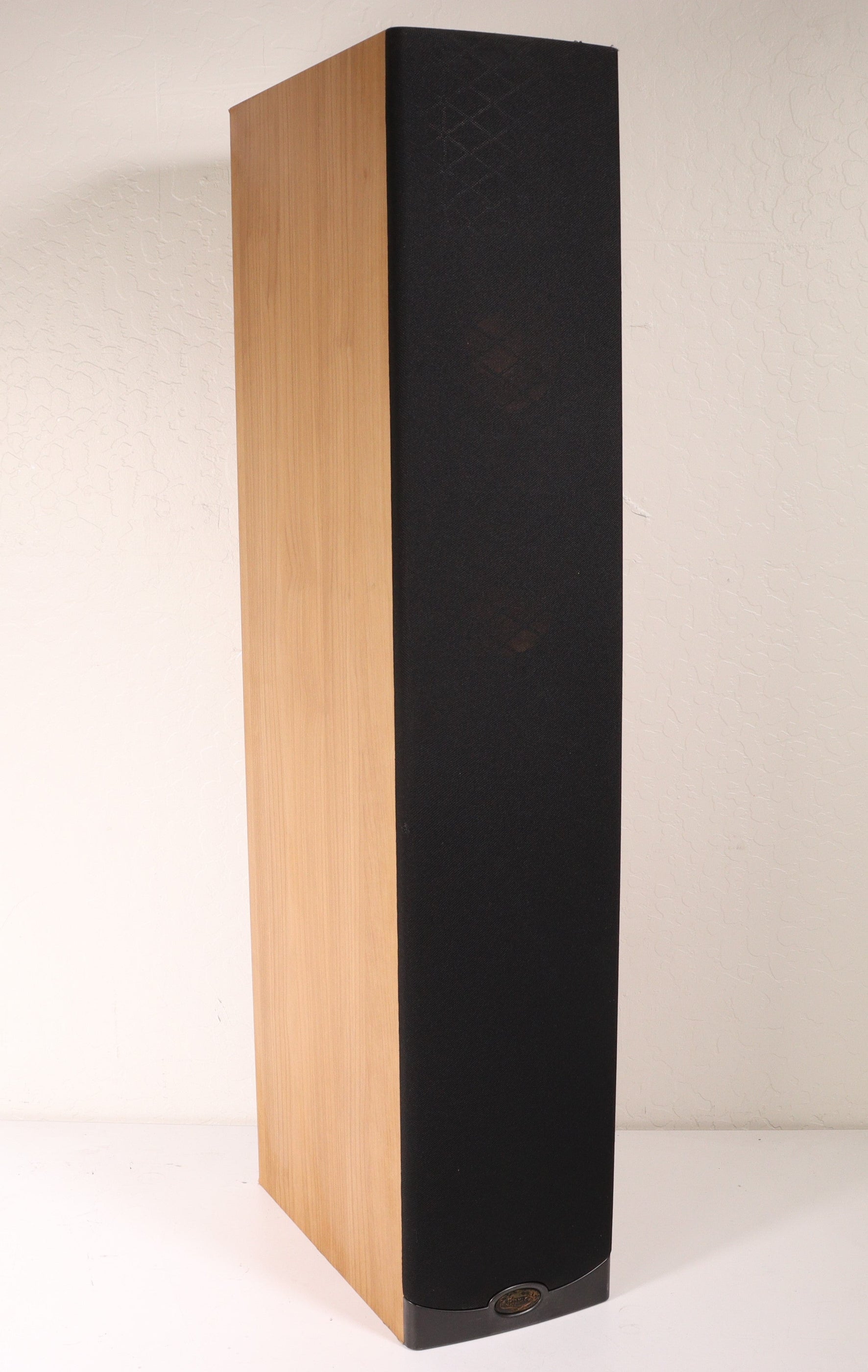 Klipsch RF15 Cherry Tower Speaker Pair 3 Way Horn Tweeter Stereo Audio ...