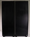 Klipsch RF82 IV Black Tower Speakers 8 Ohm 150 Watts (Pair)-Speakers-SpenCertified-vintage-refurbished-electronics