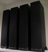 Klipsch RF82 IV Black Tower Speakers 8 Ohm 150 Watts (Pair)-Speakers-SpenCertified-vintage-refurbished-electronics