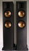 Klipsch RF82 IV Black Tower Speakers 8 Ohm 150 Watts (Pair)-Speakers-SpenCertified-vintage-refurbished-electronics