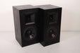 Klipsch SB1 Black Small Bookshelf Speaker Pair Set-Speakers-SpenCertified-vintage-refurbished-electronics