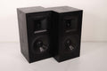 Klipsch SB1 Black Small Bookshelf Speaker Pair Set