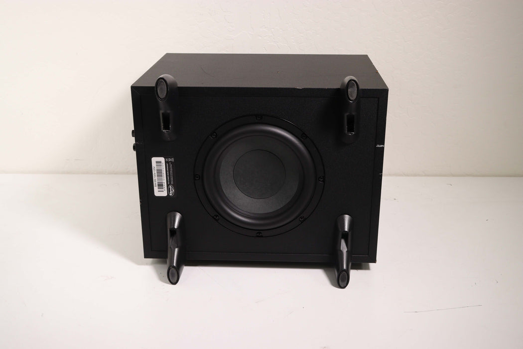 Klipsch SW-350 8 Inch Subwoofer Speaker 350 Watts-Speakers-SpenCertified-vintage-refurbished-electronics