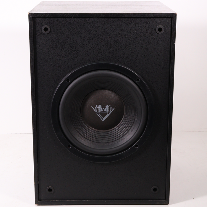 Klipsch SW10-II Subwoofer Speaker-Speakers-SpenCertified-vintage-refurbished-electronics