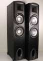 Klipsch Synergy F3 Floorstander BLK Tower Speaker Pair