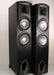 Klipsch Synergy F3 Floorstander BLK Tower Speaker Pair-Speakers-SpenCertified-vintage-refurbished-electronics