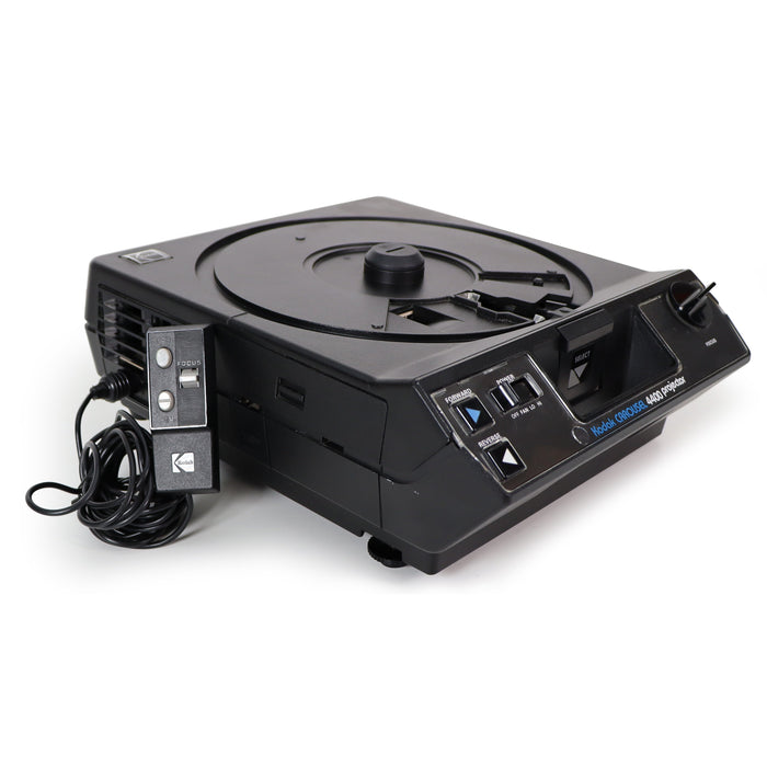 Kodak 4400 Carousel Slide Projector-Electronics-SpenCertified-refurbished-vintage-electonics