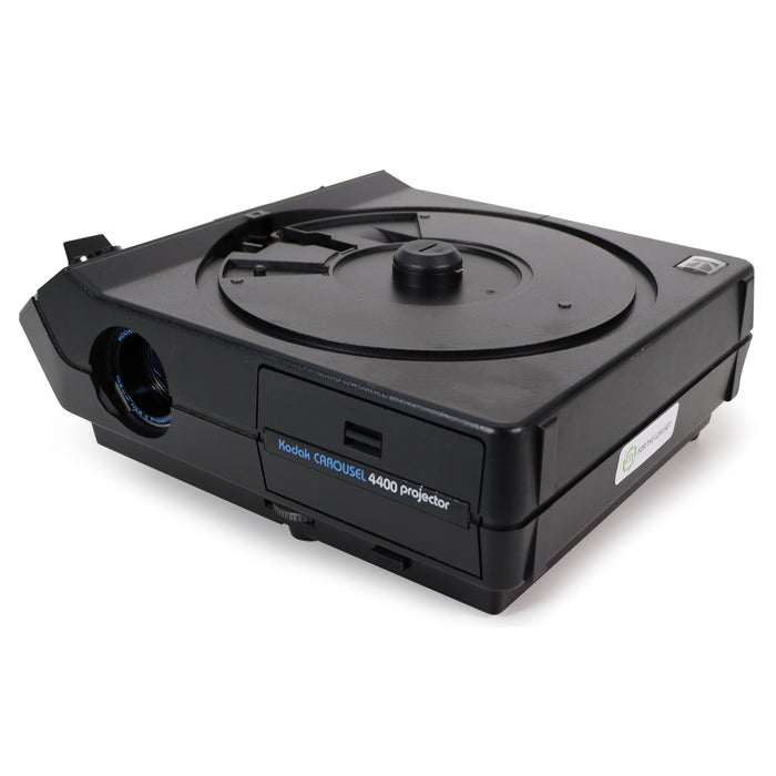 Kodak 4400 Carousel Slide Projector-Electronics-SpenCertified-refurbished-vintage-electonics