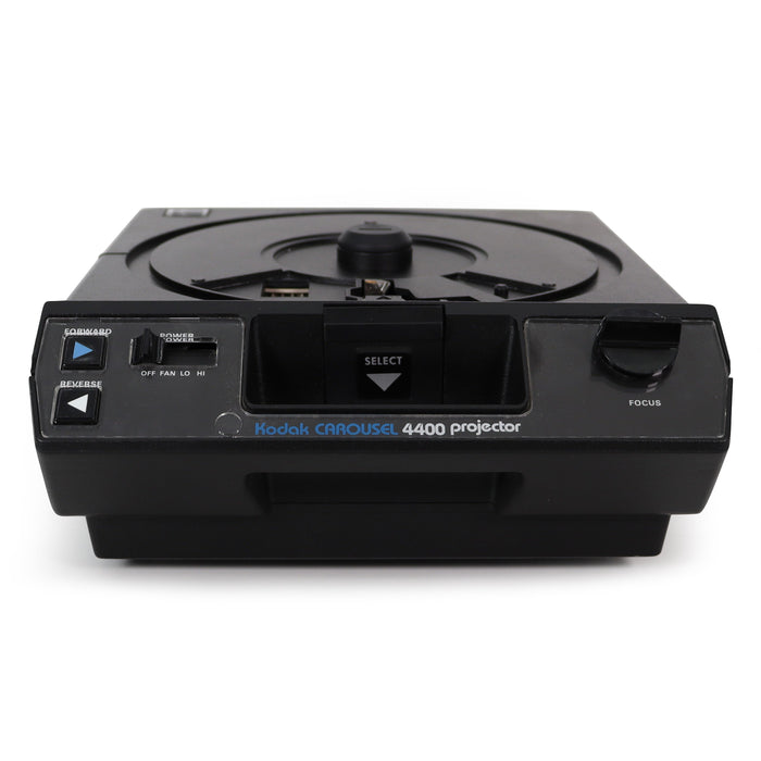 Kodak 4400 Carousel Slide Projector-Electronics-SpenCertified-refurbished-vintage-electonics