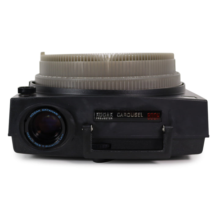 Kodak 600H Carousel Slide Projector-Electronics-SpenCertified-refurbished-vintage-electonics