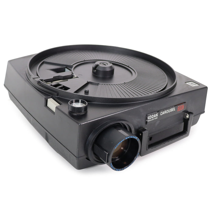 Kodak 600H Carousel Slide Projector — SpenCertified