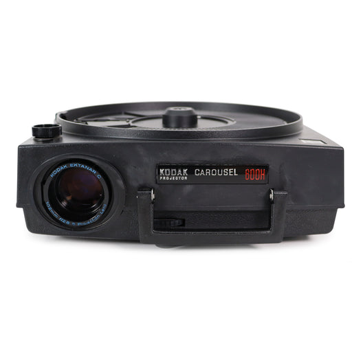 Kodak 600H Carousel Slide Projector-Electronics-SpenCertified-refurbished-vintage-electonics