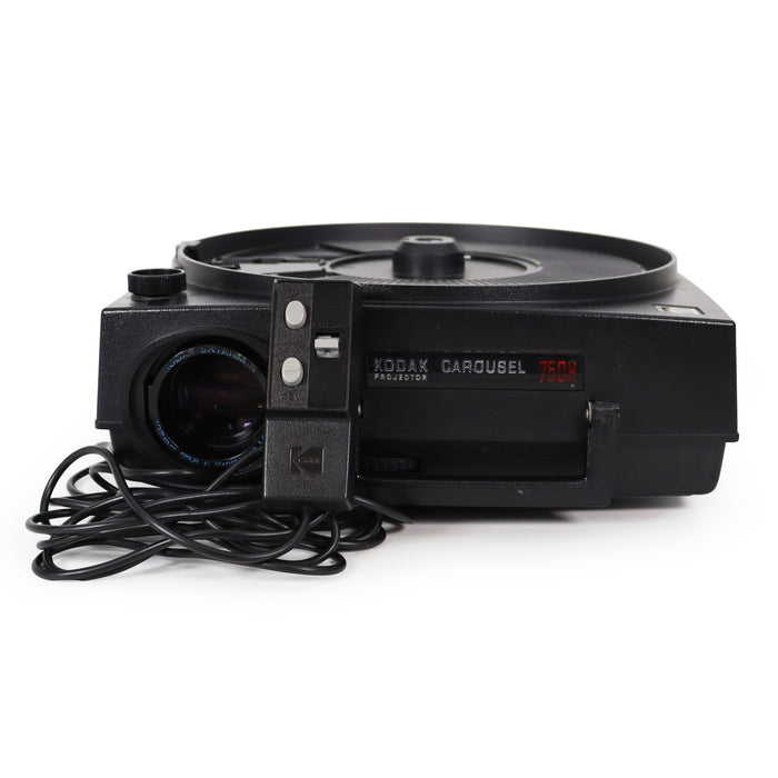 Kodak 750H Carousel Slide Projector-Electronics-SpenCertified-refurbished-vintage-electonics