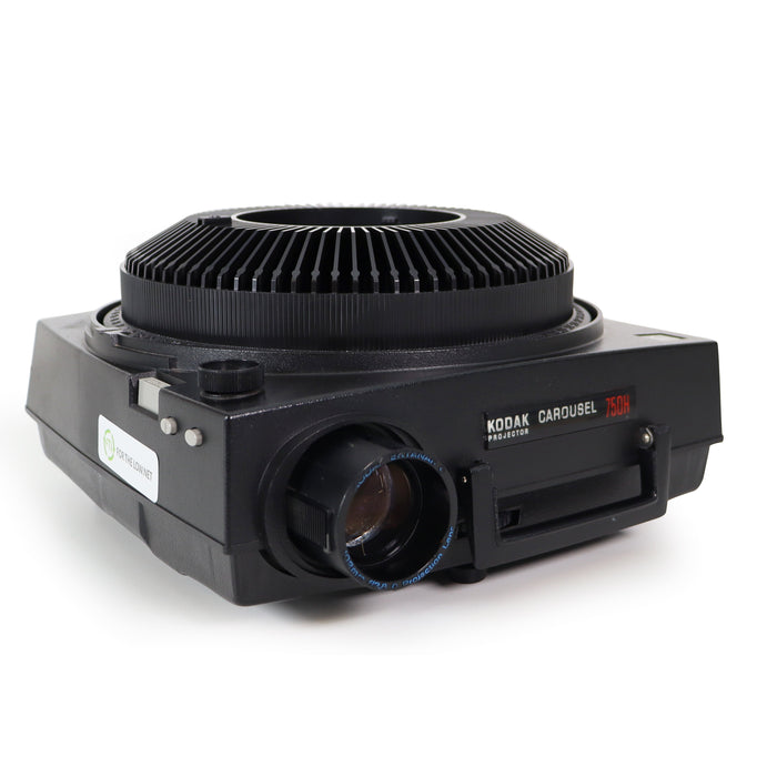 Kodak 750H Carousel Slide Projector-Electronics-SpenCertified-refurbished-vintage-electonics