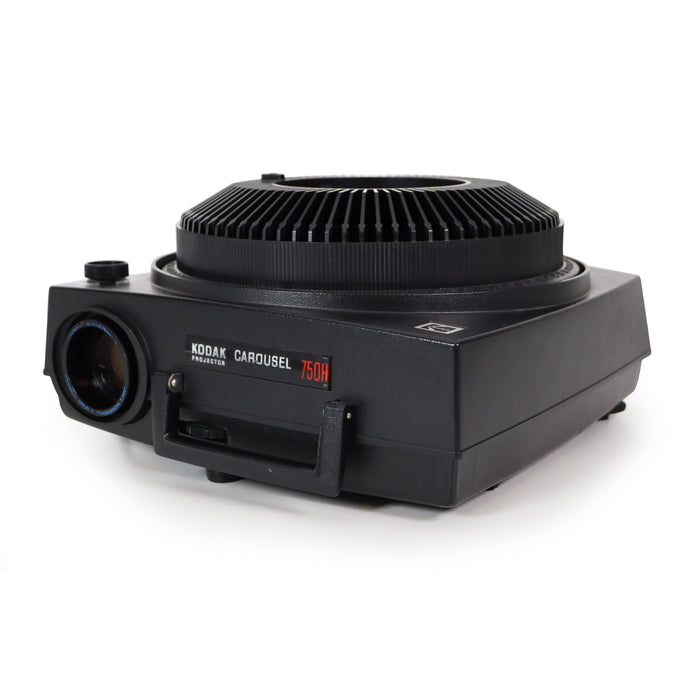 Kodak 750H Carousel Slide Projector-Electronics-SpenCertified-refurbished-vintage-electonics