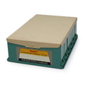 Kodak Metal Case Compartment Kodakslide 12 Slot Box File