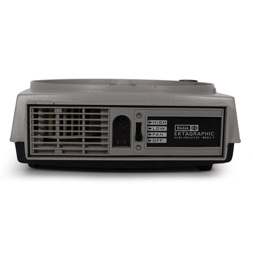 Kodak Model B Ektagraphic Arc Slide Projector-Electronics-SpenCertified-refurbished-vintage-electonics