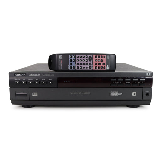 Kodak PCD-5850 8 5-Disc Carousel CD Changer-Electronics-SpenCertified-refurbished-vintage-electonics