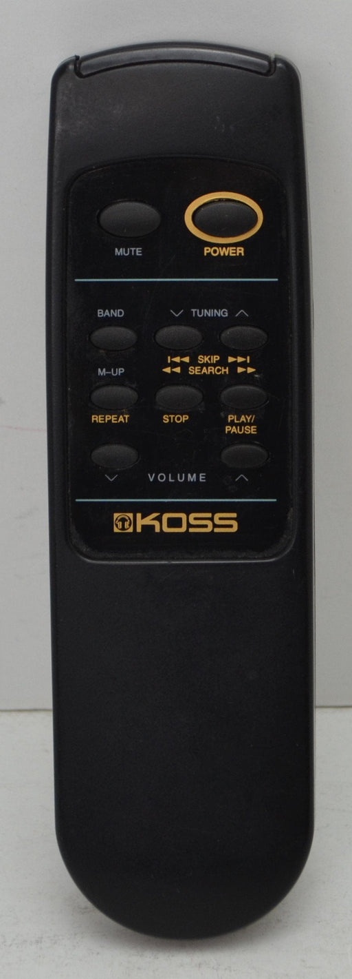 Koss HG1505 Remote Control-Remote-SpenCertified-refurbished-vintage-electonics