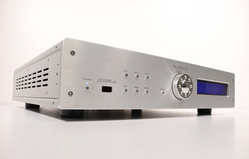 Krell S-300i Stereo 2 Channel Audio Integrated Amplifier (No remote)-Power Amplifiers-SpenCertified-vintage-refurbished-electronics