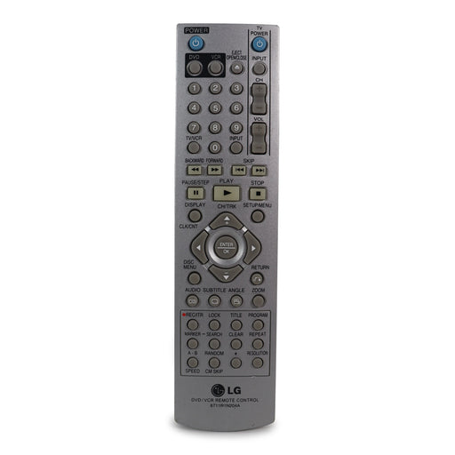 LG 6711R1N204A Remote Control For DVD VCR Combo Model V194H-Remote-SpenCertified-refurbished-vintage-electonics
