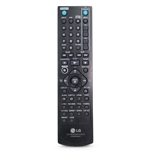 LG AKB32606801 Remote Control for DVD Recorder DR787T-Remote-SpenCertified-refurbished-vintage-electonics