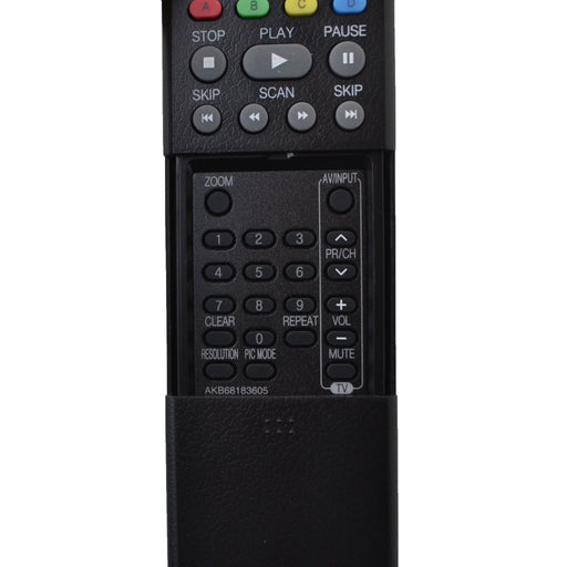 LG AKB68183605 Network Blu-Ray Player Remote Control for BD390-Remote-SpenCertified-refurbished-vintage-electonics