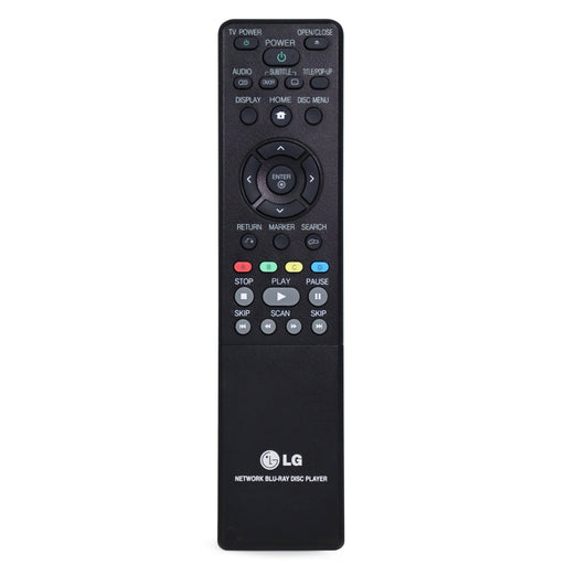 LG AKB68183605 Network Blu-Ray Player Remote Control for BD390-Remote-SpenCertified-refurbished-vintage-electonics