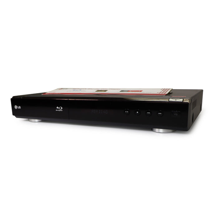 LG BD300 Blu-Ray Disc DVD Player with BD Live-Electronics-SpenCertified-refurbished-vintage-electonics