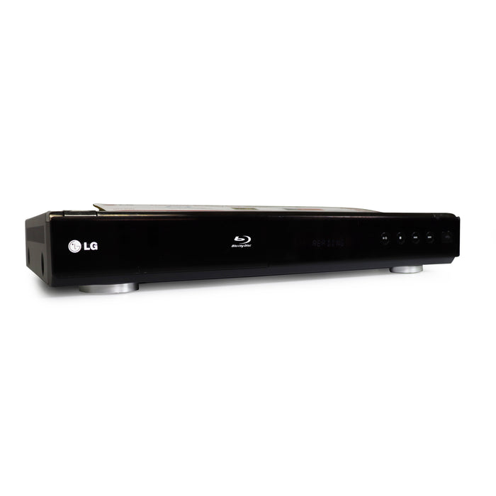 LG BD300 Blu-Ray Disc DVD Player with BD Live-Electronics-SpenCertified-refurbished-vintage-electonics