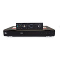 LG BD300 Blu-Ray Disc DVD Player with BD Live
