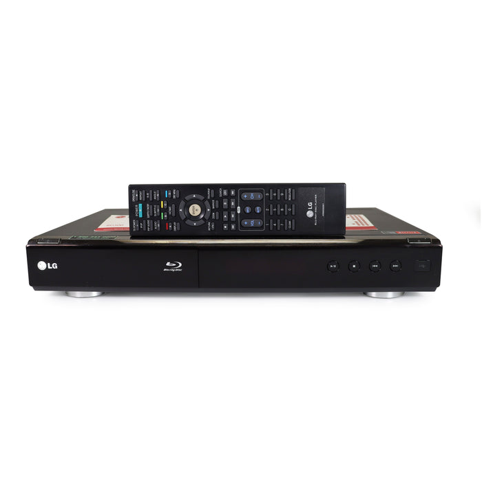 LG BD300 Blu-Ray Disc DVD Player with BD Live-Electronics-SpenCertified-refurbished-vintage-electonics