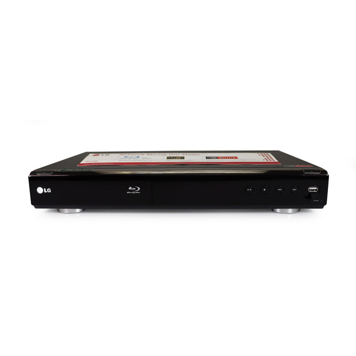 LG BD300 Blu-Ray Disc DVD Player with BD Live-Electronics-SpenCertified-refurbished-vintage-electonics