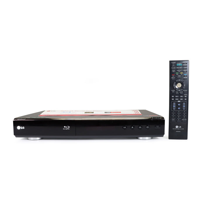 LG BD300 Blu-Ray Disc DVD Player with BD Live-Electronics-SpenCertified-refurbished-vintage-electonics