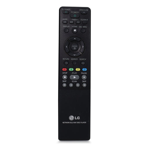 LG BD370 - Blu-Ray Disc DVD Player with BD Live-Electronics-SpenCertified-refurbished-vintage-electonics