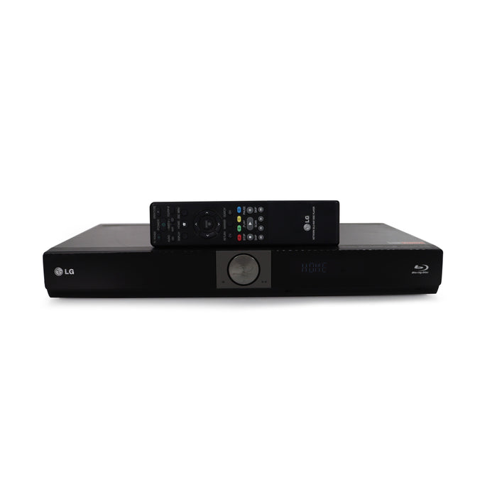 LG BD370 - Blu-Ray Disc DVD Player with BD Live-Electronics-SpenCertified-refurbished-vintage-electonics