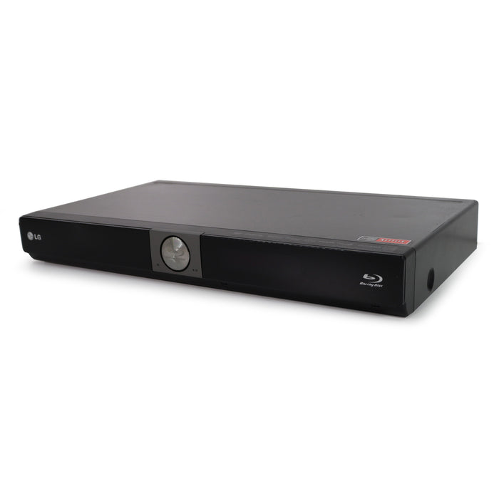 LG BD370 - Blu-Ray Disc DVD Player with BD Live-Electronics-SpenCertified-refurbished-vintage-electonics