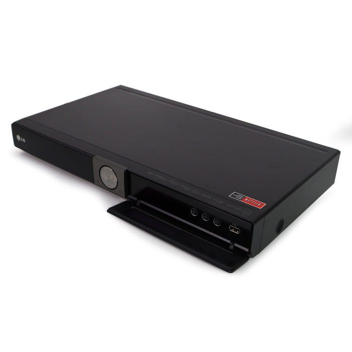 LG BD370 - Blu-Ray Disc DVD Player with BD Live-Electronics-SpenCertified-refurbished-vintage-electonics