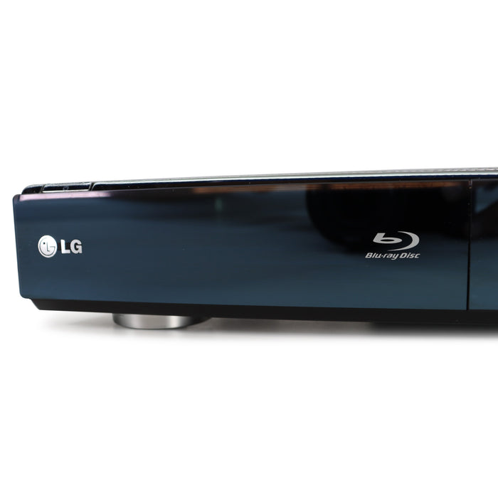 LG BD390 Blu-Ray Disc DVD Player-Electronics-SpenCertified-refurbished-vintage-electonics