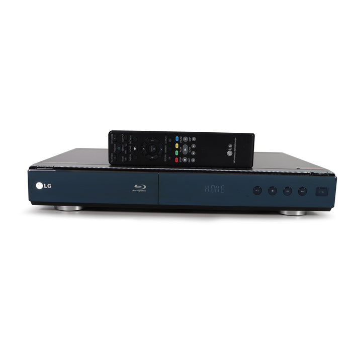 LG BD390 Blu-Ray Disc DVD Player-Electronics-SpenCertified-refurbished-vintage-electonics