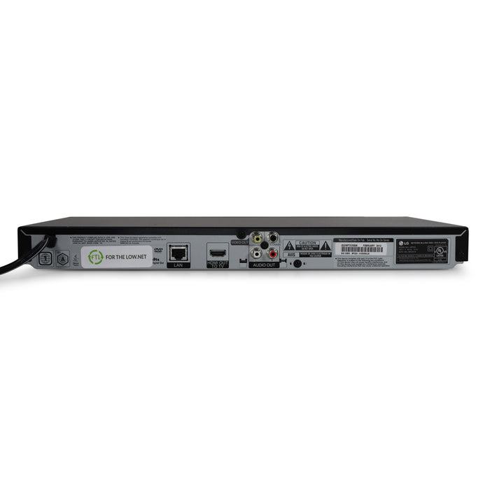 LG BP220 Blu-Ray Disc DVD Player-Electronics-SpenCertified-refurbished-vintage-electonics